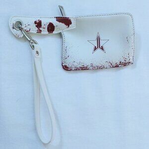 Jeffree Star Halloween Cleaver/Hatchet/Butcher Knife Wristlet